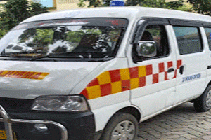 Raj Ambulance Service - Rajarhat, Kolkata