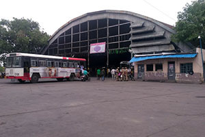 Central Bus Station - Gowliguda, Hyderabad