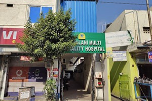 Vadapalani Multi Speciality Hospital - Vadapalani, Chennai