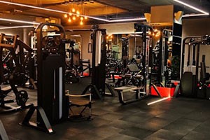 Aurum Health Club - Indira Nagar, Bangalore