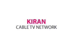 Kiran Cable TV Network - Mayur Vihar, New Delhi