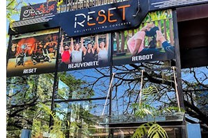 Reset Gym - Koramangala, Bangalore