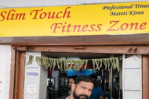 Slim Touch Fitness Zone - Ameerpet, Hyderabad
