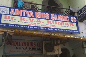 Aditya Kids Clinic - Kavadiguda, Hyderabad