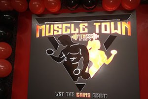 Muscle Town Fitness Studio - Mandaveli, Chennai