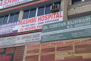Rashmi Hospital - Pitampura, New Delhi