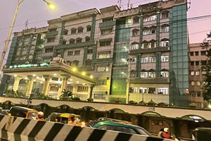 Rajiv Gandhi Government General Hospital - Park Town, Chennai