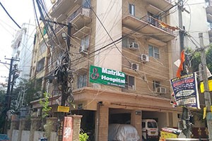 Matrika Hospital - Somajiguda, Hyderabad