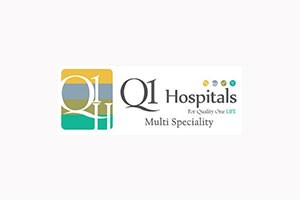 Q1 Hospitals - Arilova, Visakhapatnam