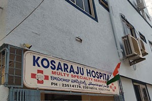 Kosaraju Hospitals - Langar Houz, Hyderabad