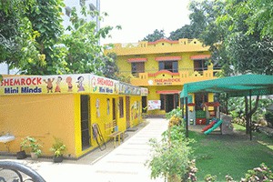 Shemrock Mini Minds Primary School - Nagamallithota Junction, Kakinada