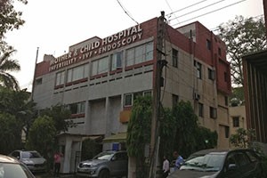 Mother & Child Hospital - Defence Colony, New Delhi