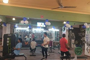 Ultimate Muscle Gym - Mahipalpur, New Delhi