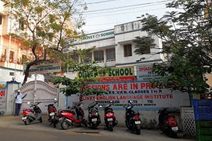 Olivet High School - Maharani Peta, Visakhapatnam