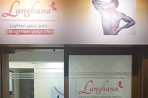 Langhana Center - Himayathnagar, Hyderabad
