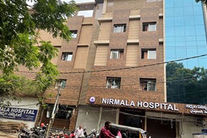 Nirmala Maternity Hospital - Vijay Nagar Colony, Hyderabad