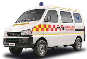 Private Ambulance Services - Secunderabad, Hyderabad