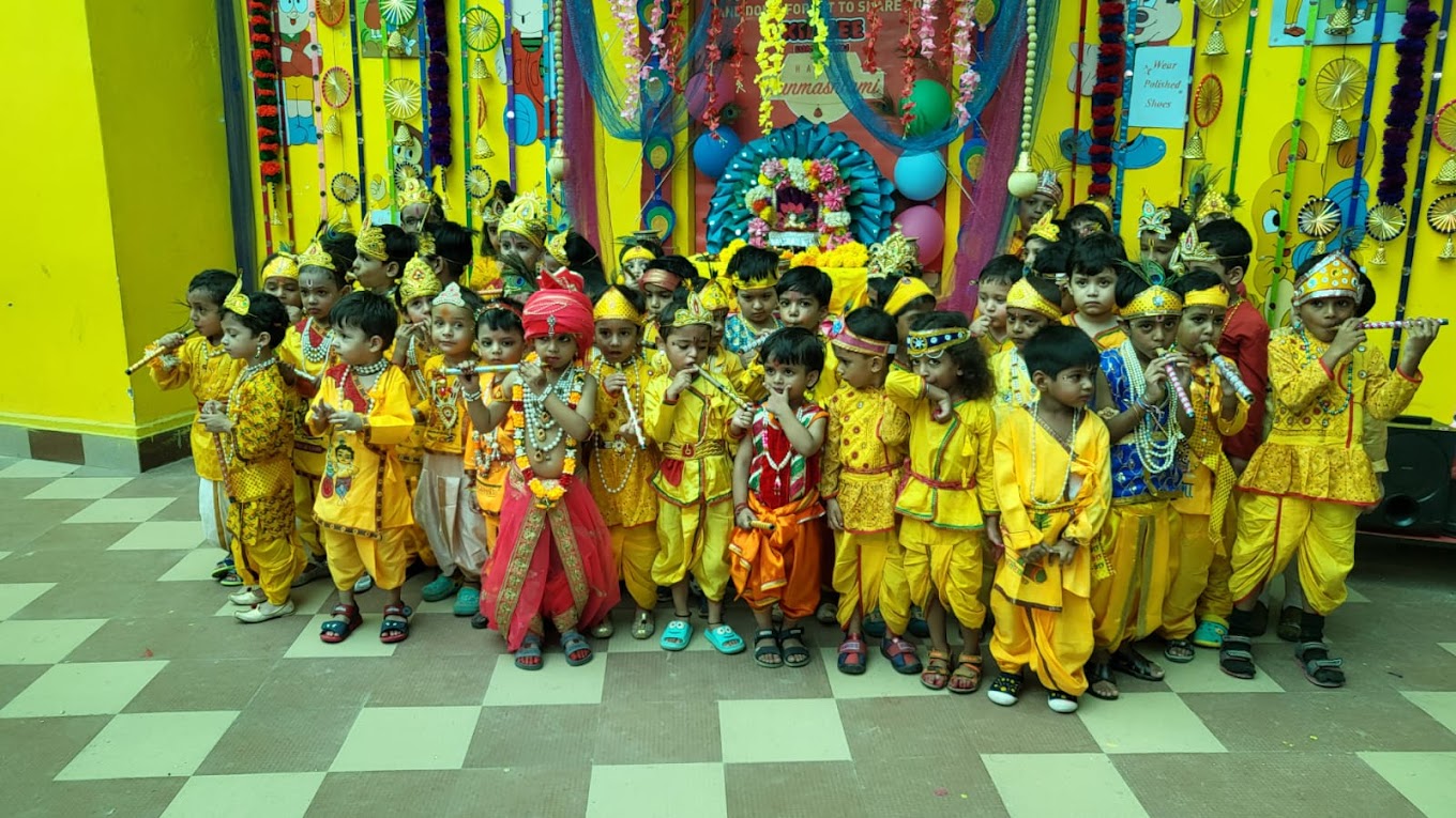 Kidzee Preschool - Lukarganj, Prayagraj