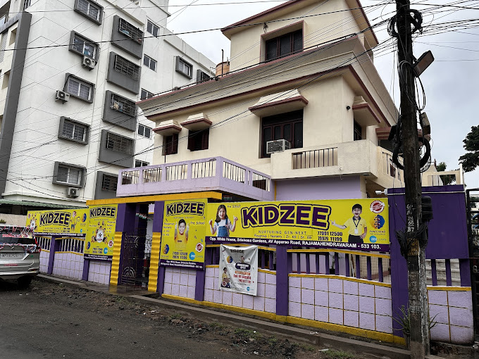 Kidzee Preschool - Krishna Nagar, Guntur
