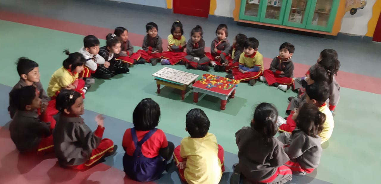 Bachpan Play School - Mungeli Road, Bilaspur