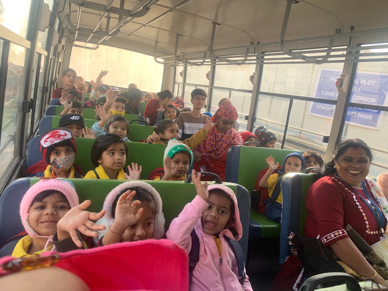 Kidzee Preschool - Bapu Nagar, Ahmedabad