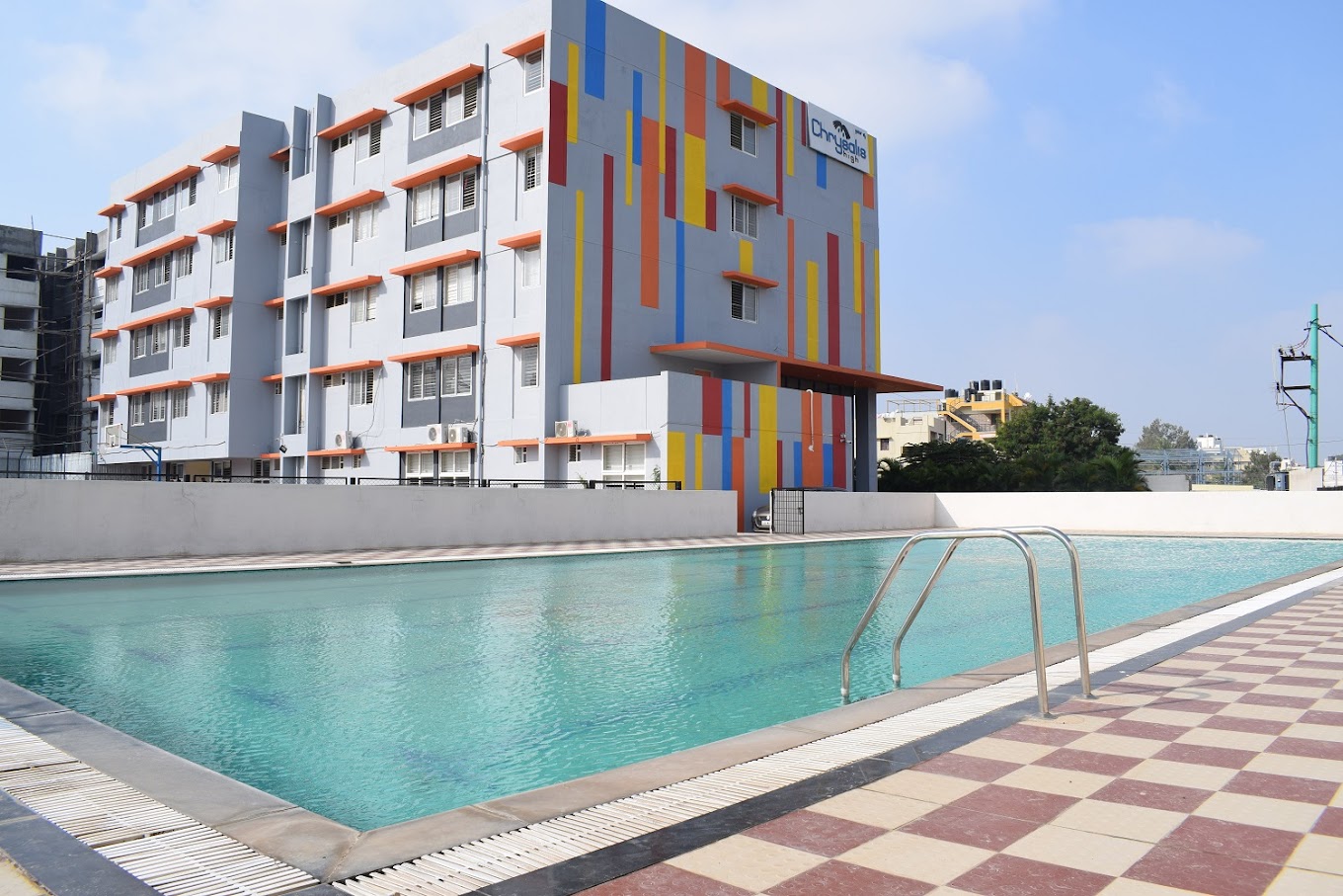 Chrysalis High School - Horamavu, Bangalore