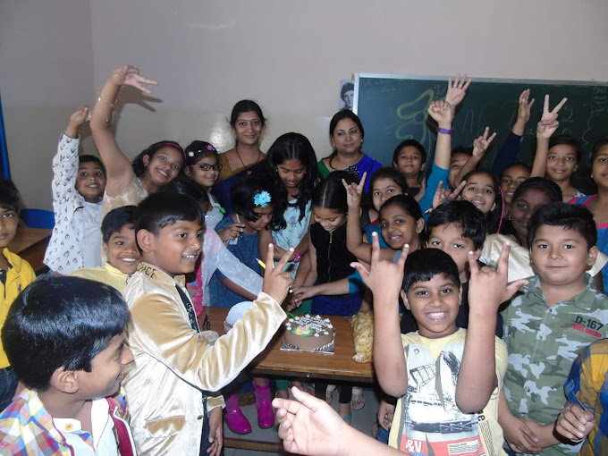 Little Woods School - Panasapadu, Kakinada