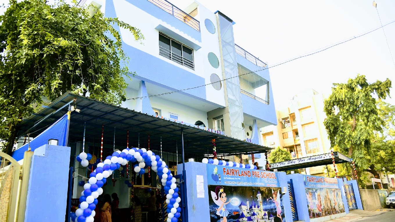 Fairyland Preschool - Maninagar, Ahmedabad