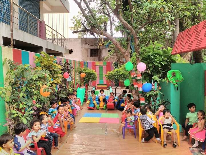 Kinnera Baby Care School - Trunk Road, Nellore