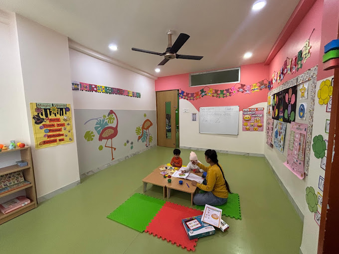 Firstcry Intellitots Preschool & Daycare - Bharut Nagar, Satna