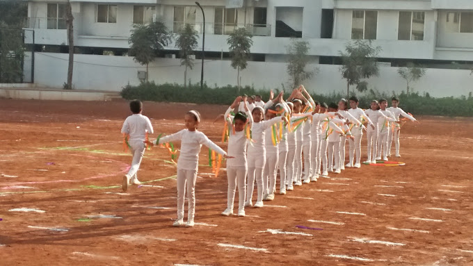 Wisdom World School - Hadapsar, Pune