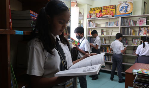 Young Horizons School - Kalikapur, Kolkata