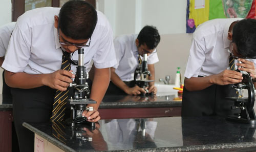 Young Horizons School - Kalikapur, Kolkata