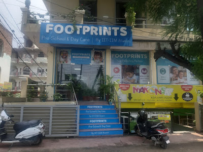 Footprints Play School & Day Care - Crossing Republik, Ghaziabad