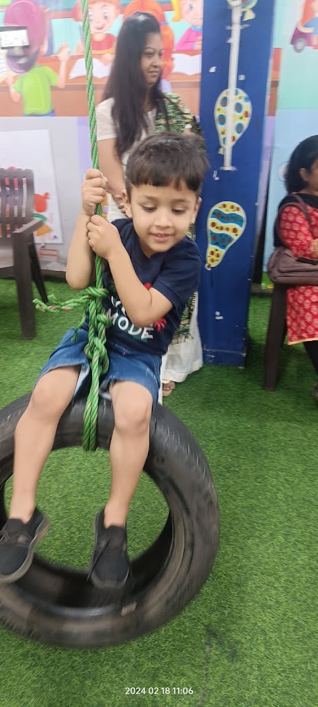 Tapovan Preschool - Paldi, Ahmedabad