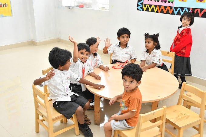 Akshara International School - Kismathpur, Hyderabad