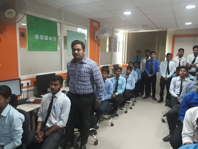 Jetking Learning Center - Charbagh, Lucknow