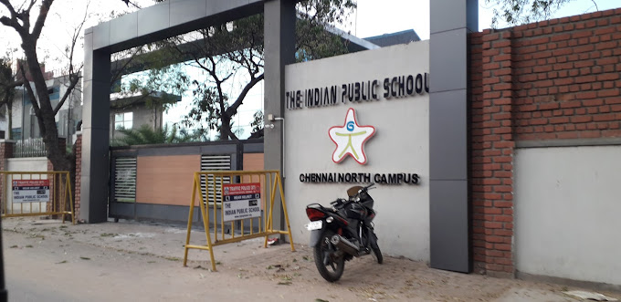 The Indian Public School - Ambattur, Chennai