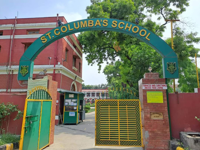 St. Columba’s School - Gole Market, New Delhi