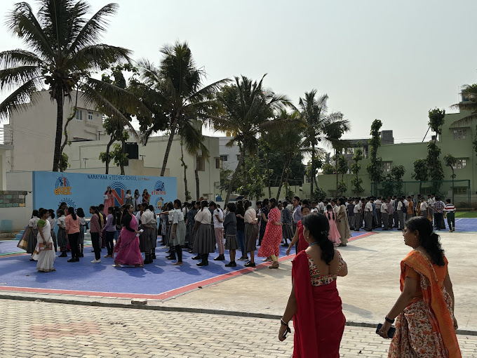 Narayana E Techno School - Electronic City, Bangalore