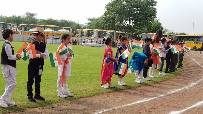 Suncity School - Sector 54, Gurugram