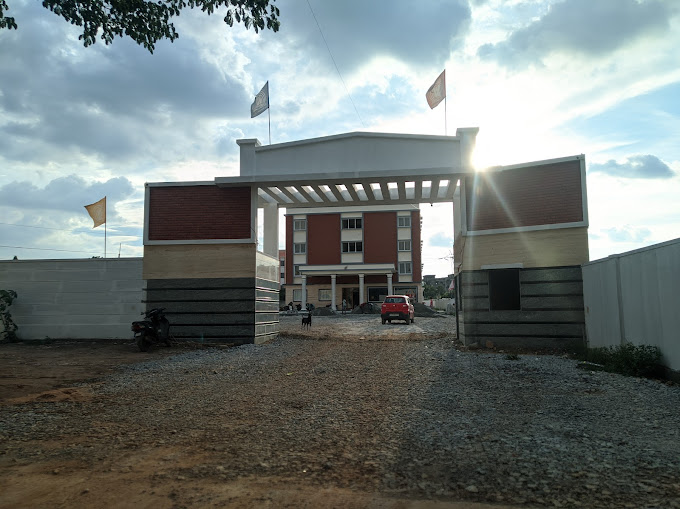 Narayana E Techno School - Chandapur, Bangalore