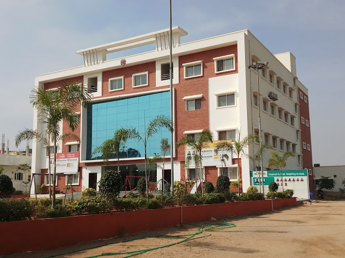 Bhashyam Blooms School - Nagole, Hyderabad