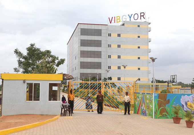 Vibgyor High School - Kadugodi, Bangalore