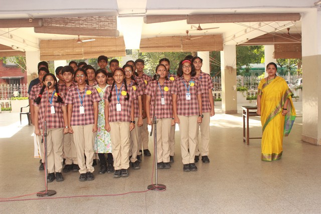Sir Mutha School - Chetpet, Chennai