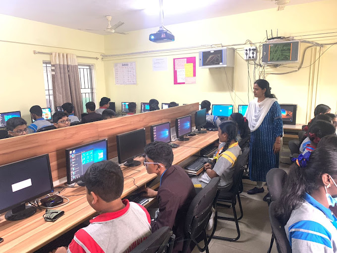 Narayana E Techno School - Kaggadaspura, Bangalore