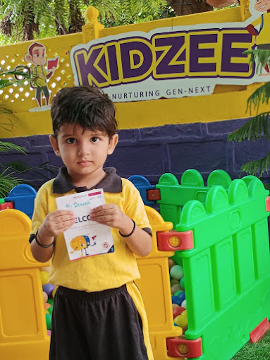 Kidzee Preschool - Mansarovar, Jaipur