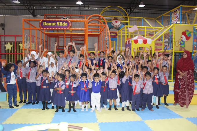 Vijaya Mary Public School - Murad Nagar, Hyderabad