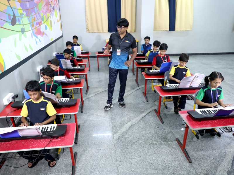 Vibgyor High School - Harlur Road, Bangalore