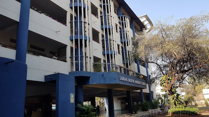 Bai Najamai Nosherwan Dastur Primary & Nursery School - Camp, Pune